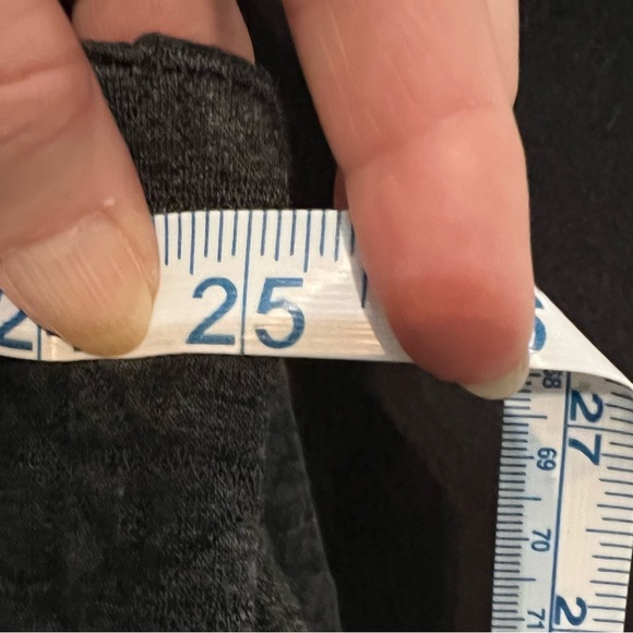 Liz Claiborne Gray Quilted Jacket (Sz XL) - Picture 15 of 15